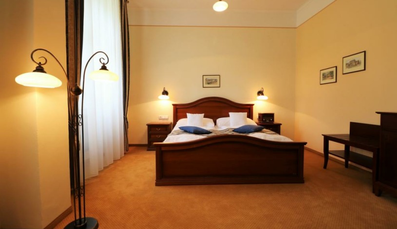 Lázeňský dům Palace Bellaria **** Františkovy Lázně